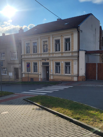 Blansko, Katolický dům Blansko