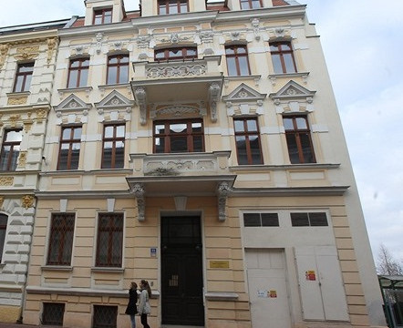 Teplice, Lázeňský dům Florentini