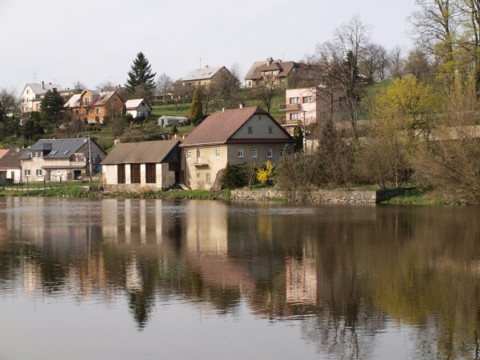 Bystré, Přístav sv. Jana