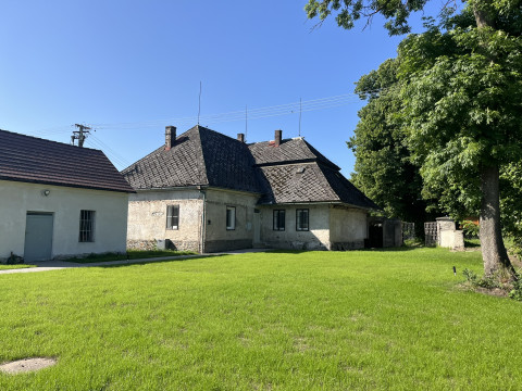 Míčov-Sušice, Rekreační chalupa Míčov