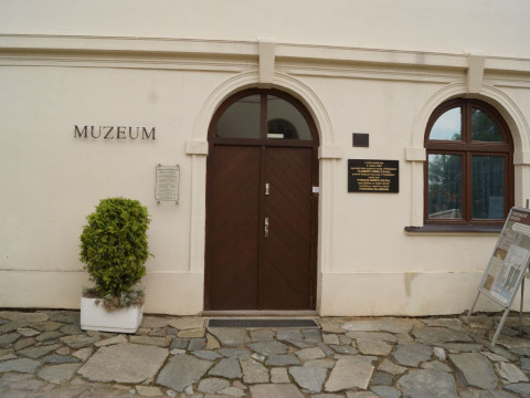 Předklášteří, Podhorácké muzeum