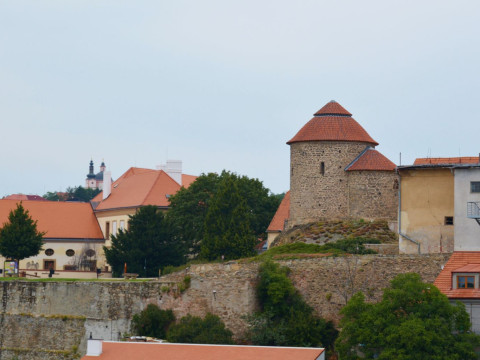 Znojmo, Rotunda sv. Kateřiny