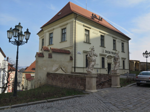 Brno, Diecézní muzeum