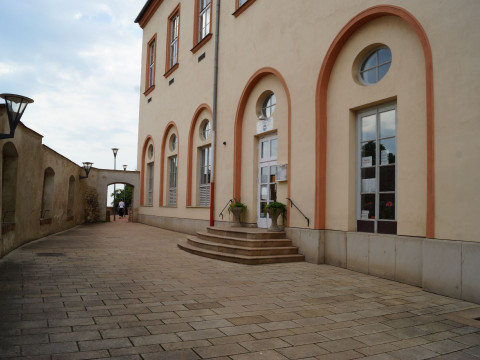 Brno, Restaurace L'Eau Vive