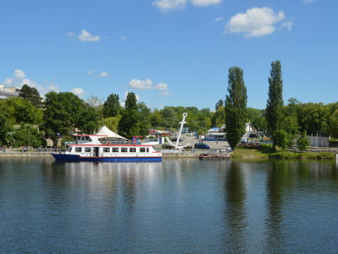 Brno, Brněnská přehrada