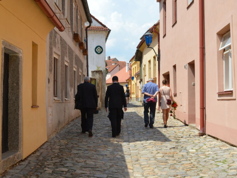 Třebíč, Třebíč - památky UNESCO