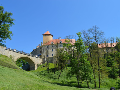Veverská Bítýška, Hrad Veveří