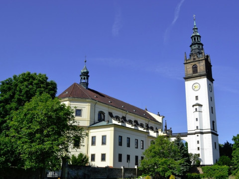 Litoměřice, Věž u katedrály sv. Štěpána