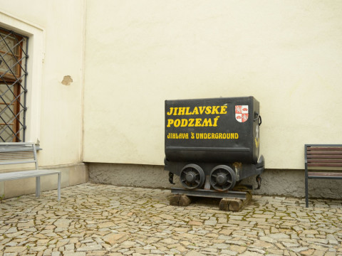 Jihlava, Jihlavské podzemí