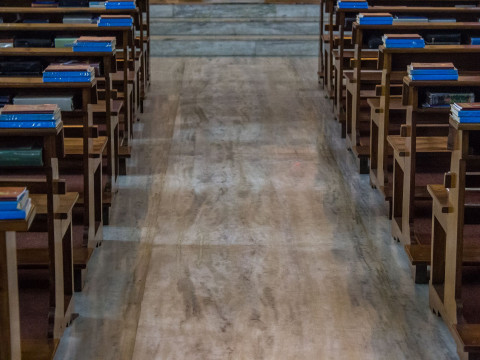 Studená, kostel sv. Prokopa