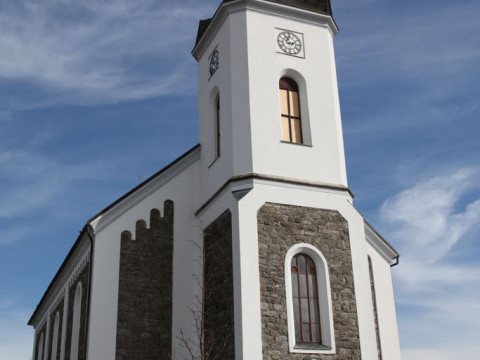 Kořenov-Příchovice, kostel sv. Víta